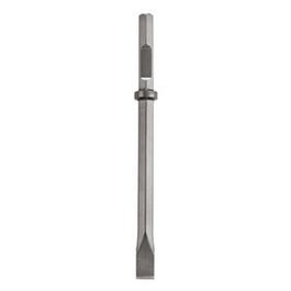 Breaker Hammer Narrow Chisel, 1-1/8 x 3 x 22.5-In.