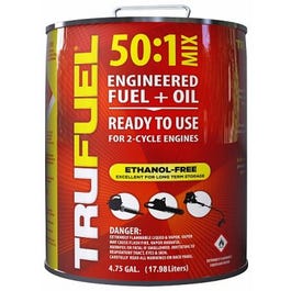 Premixed 50:1 Fuel/Oil, 2-Cycle Engines, 4.75-Gals.