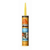 Construction Sealant, Dark Bronze, 10.1-oz. Tube