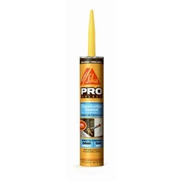 Construction Sealant, Dark Bronze, 10.1-oz. Tube