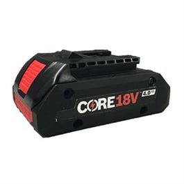 Cool-Pack Lithium-Ion Battery, 18-Volt