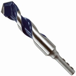 BluGranite Turbo Hammer Drill Bit, Carbide, 1 x 4 x 6-In.