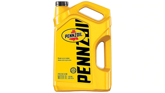 Pennzoil Motor Oil