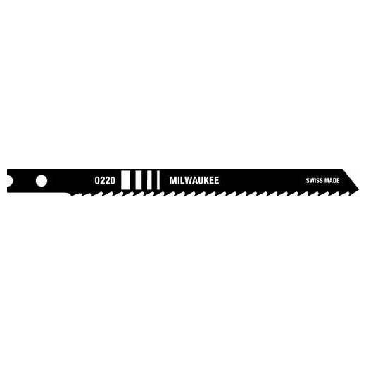 Milwaukee General Purpose Jig Saw Blades 3-5/8 in. 10 TPI