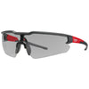 Safety Glasses - Gray Fog-Free Lenses