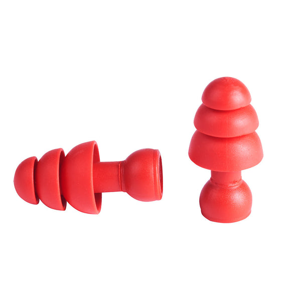 Replacement Flanged Ear Plugs 5PK