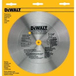 7.25-In. 140-TPI Plywood Saw Blade