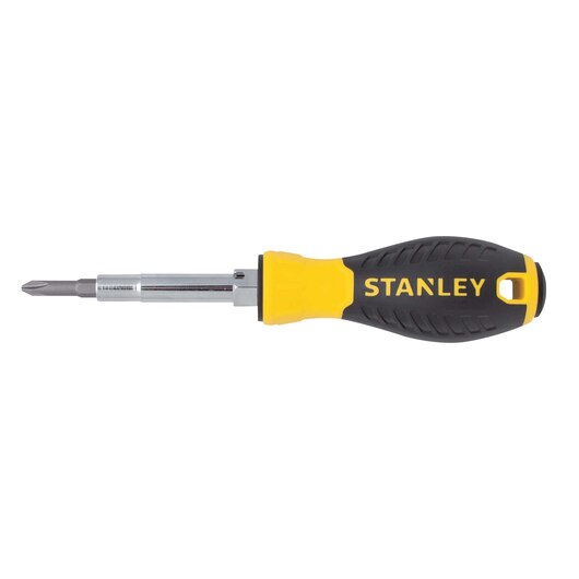 Stanley Black & Decker 262002 BLACK+DECKER All Around Brush, Plastic, 10  Brush, 1 Bristles, Orange/Gray, 3 Box,2 Boxes/Ct
