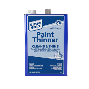 Klean-Strip Paint Thinner, 1 Gallon