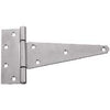 6-In. Stainless Steel Extra Heavy T Hinge