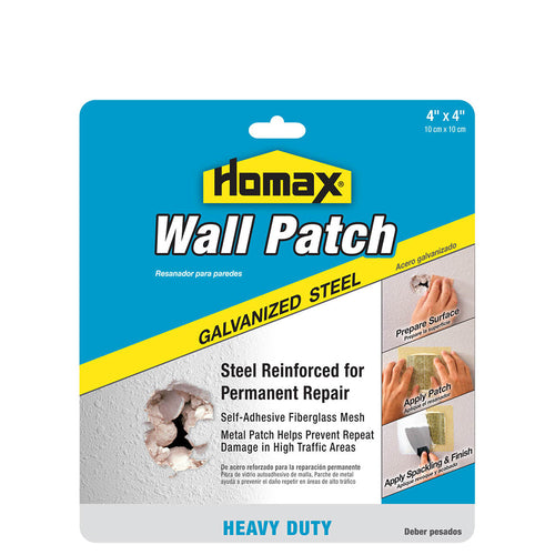 Homax® Wall Patch, 4 X 4