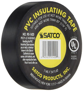 VINYL ELECTRIC TAPE 3/4X60