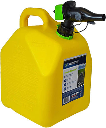 5 GAL SMARTCONTR OL DIESEL CAN WITH FMD