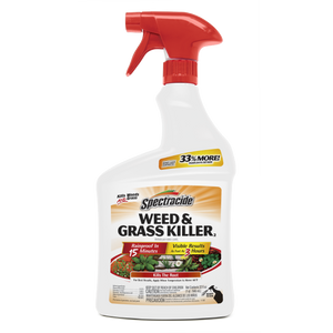 SPECTRACIDE® WEED & GRASS KILLER2 (READY-TO-USE)