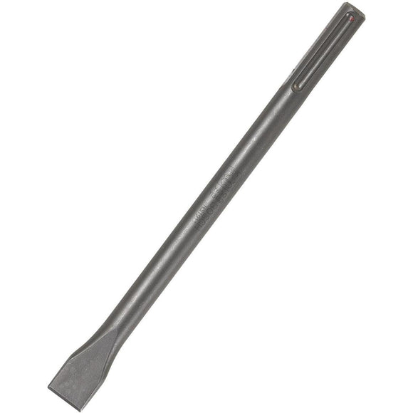 Bosch SDS-max 1 In. x 12 In. Flat Chisel Bit