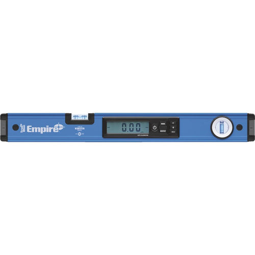 Empire True Blue 24 In. Aluminum Digital Electronic Level