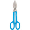 Channellock 12 In. Tin Straight Snips