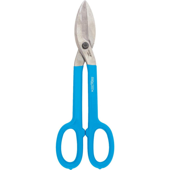 Channellock 12 In. Tin Straight Snips