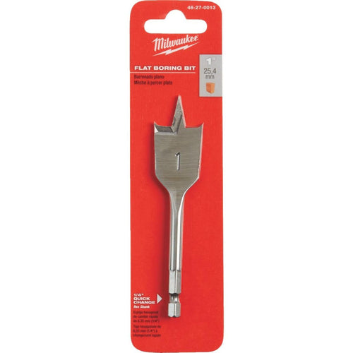 Milwaukee 1 In. x 4-1/2 In. Spade Bit