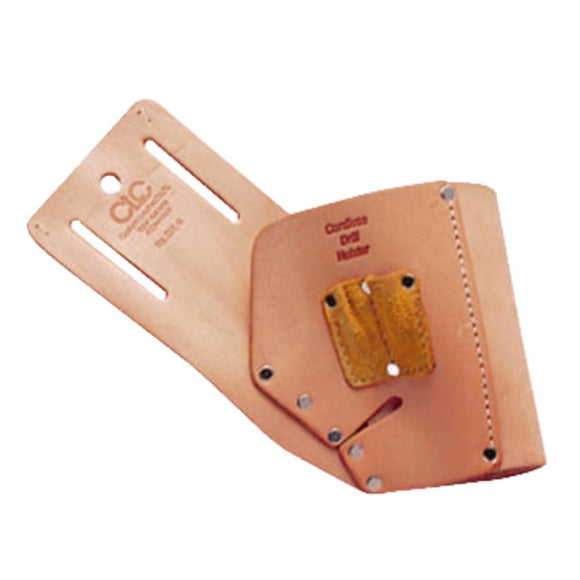 Custom Leathercraft 45 Degree Cordless Drill Holster