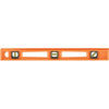 Johnson Level 48 In. Plastic Structo-Cast I-Beam Level