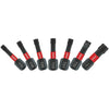 Diablo 1 In. Torx Impact Screwdriver Bit Set (7-Piece)