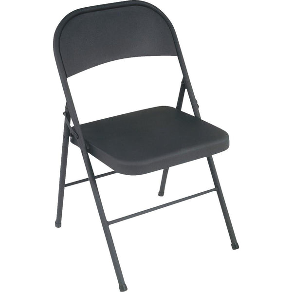 送料別 貴重!! 50～60's USA製 COSCO スチールチェアー 美品 ItemImage-600068-