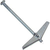 Hillman 1/8 In. Truss Head 3 In. L Toggle Bolt Hollow Wall Anchor (50 Ct.)