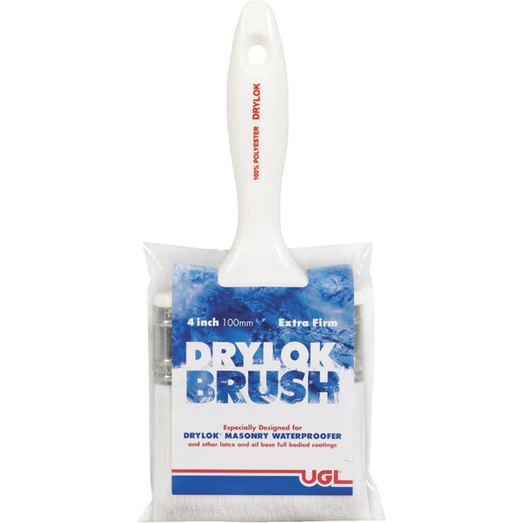 Drylok 4 In. Masonry Brush