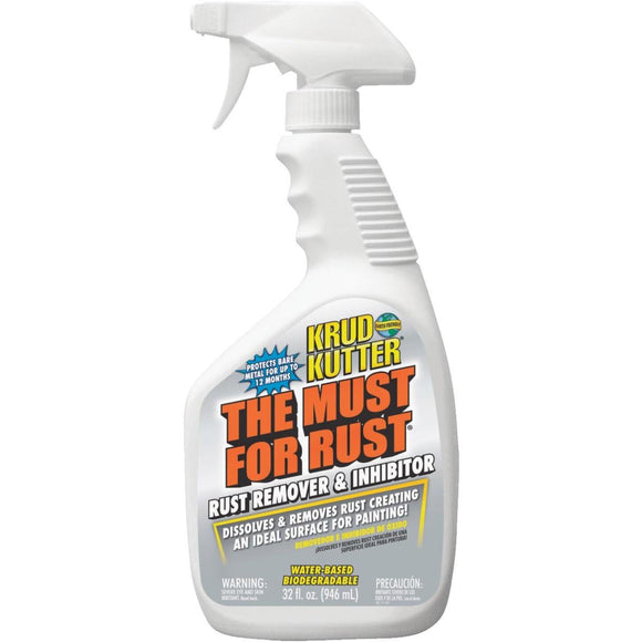 Krud Kutter 32 Oz. Rust Remover and Inhibitor