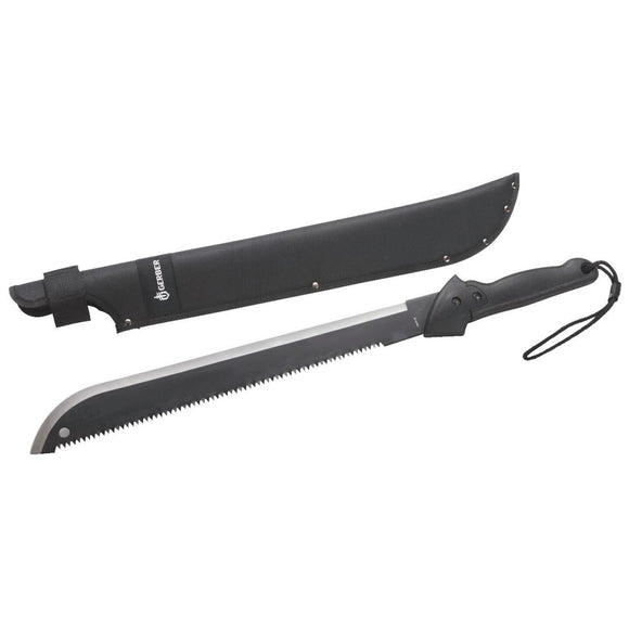 Gerber Gator 18 In. Steel Machete