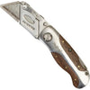 Great Neck 12115 Lockback Utility Knife