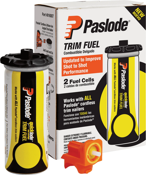 Paslode Cordless Finish Fuel Cell