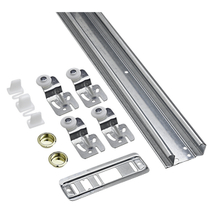 National Hardware By-Passing Door Hardware 60"