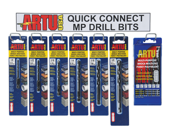 Artu Usa 1/4 Quick Connect Multi-Purpose Bit